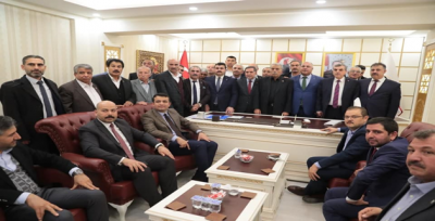 Ceylanpınar Belediye Başkanı Soylu Oldu! 