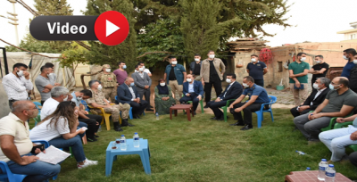 Ceylanpınar Gümrük Kapısında Son Aşamaya Gelindi