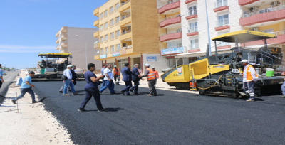 Ceylanpınar Hizmete Kavuşuyor