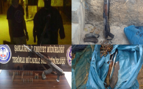 Ceylanpınar saldırganı yakalandı