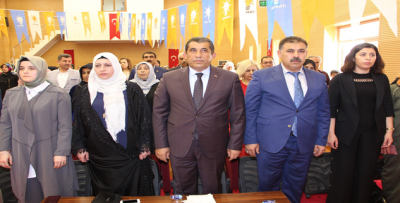 Ceylanpınar ve Viranşehir kadın kolları kongresi yapıldı