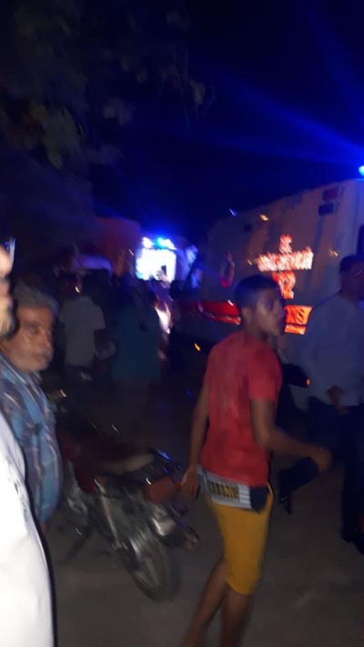 Ceylanpınar'a Roket Düştü 5 Kişi Yaralandı