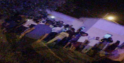 Ceylanpınar'a Roket Düştü 5 Kişi Yaralandı