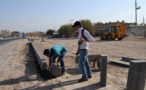 Ceylanpınar'da 20 Dönümlük Park