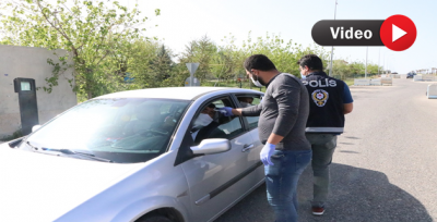 Ceylanpınar'da Tedbir ve İzolasyon Kararlılıkla Sürdürülüyor