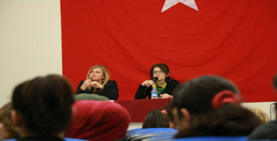 Ceza İnfaz Kurumundaki Kadınlar Unutulmadı