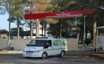 Cezaevinde hastalığına yenildi