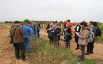 Cezayir heyetine uygulamalı eğitim