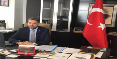 ÇHC Pekin Büyükelçimiz A.Emin Önen'den 24 Temmuz Basın Bayramı mesajı