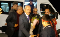 CHP Genel Başkanı Kılıçdaroğlu Şanlıurfa'da