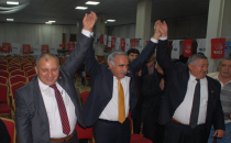 CHP Haliliye İlçe Başkanı Hayırlı Oldu