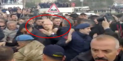 CHP Lideri Kemal Kılıçdaroğu, Ankara'da Şehit Cenazesinde Saldırıya Uğradı