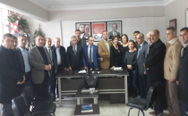 CHP Şanlıurfa İl Yönetimi‏