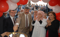 CHP Şanlıurfa kadın secim borusu açılışı yapıldı