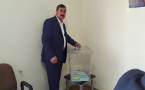 CHP Siverek İlçe Kongresi Yapıldı