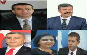 CHP'nin Şanlıurfa adayları belli oldu