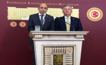 CHP'nin TBMM'de sunduğu Şanlıurfa raporu