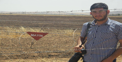 Çiçek, Basın Müdürü oldu... 