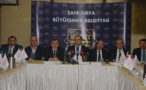 Çiftçi, "13 ilçemizle uyumlu çalışıyoruz"