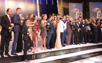 Çiftçi, Altın Palmiye'de Yılın Belediye Başkanlığına Layık Görüldü