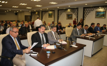 Büyükşehir'in, K-Q TSE-ISO-EN 9000 kalite yönetimi belgesi  yenilendi