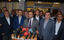 Çiftçi, Bizi Kimse Yıldıramaz Hizmetlere Devam Edeceğiz