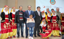 Çiftçi "Büyük Ülke Olmanın Yükümlülüklerini Yerine Getirdik"