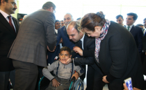 Çiftçi, Engelli Koordinasyon Merkezini 3 Ayda Tamamlayacağız