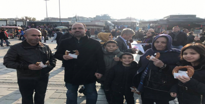 Çiftçi, Hayat güzeldir