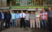 Çiftçi hızlı başladı