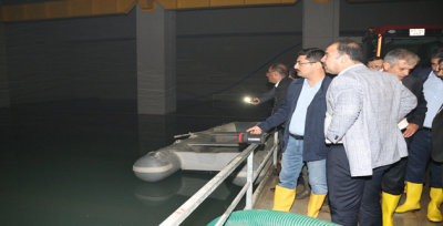 Çiftçi, Su kesintileriyle ilgili açıklama yaptı