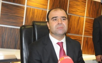 Çiftçi, tebrik programının iptal ettirdi