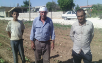 Çiftçiler destekleme mağduru