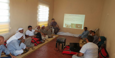 Çiftçiler Kaliteli Ürün Hakkında Bilgilendiriliyor