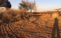 Çiftçilerden Ambargoya karşı Alternatif Ürün