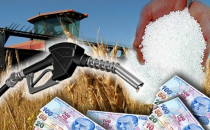 Çiftçilere 640 milyon TL'lik destek yarın ödeniyor