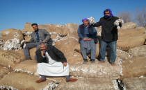 Çiftçileri kurtaran yok