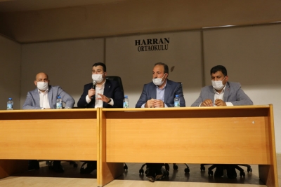 ÇİFTÇİLERİMİZİN YANINDAYIZ