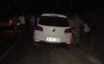 Çiftçi'nin konvoyuna yapılan saldırıyı PKK üslendi