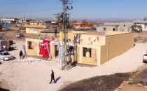 Çiftekemer  Çok Amaçlı Salona Kavuştu