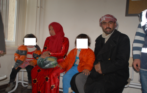 Çiftin Üzerinden Cephane Çıktı