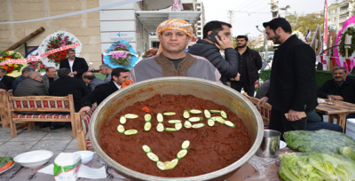 Ciğer Vadisi Karaköprü'de Açıldı
