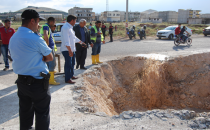 Cinayet suç aleti çalışmasında su kazası