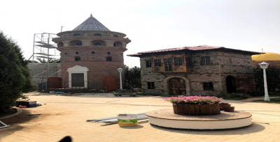 Çin'de EXPO 2019 Pekin Botanik Sergisine Hazırlıklarını Tamamladı