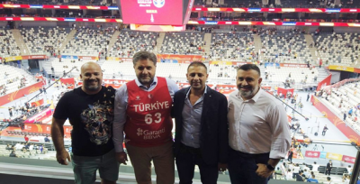 Çin'de oynanan FİBA Dünya Kupasında buruk sevinç