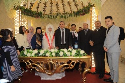 Çin'den Urfa'ya gelin geldi