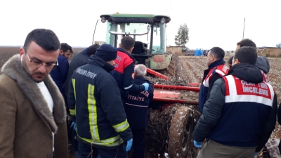 Çırçır makinesine düşen çocuk öldü