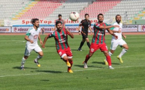 Cizrespor-Kozan ile puanları paylaştı