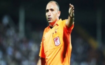 Çoban Şanlıurfaspor Giresun maçını yönetecek