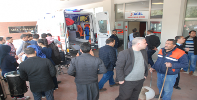 Çocuğu Çarpıp Kaçtı